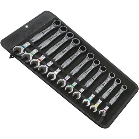 Wera Joker 020013 U-ringspärrnyckelsats Kampanjpris